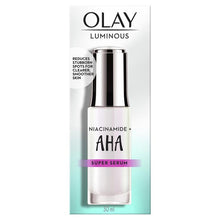 Olay Luminous Niacinamide + AHA Face Super Serum 30 ml - GimmeNow