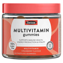 Swisse Ultivite Multivitamin Gummies 120 Pack