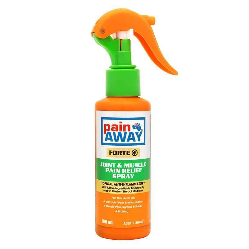 Pain Away Forte+ Joint & Muscle Pain Relief Spray 100ml