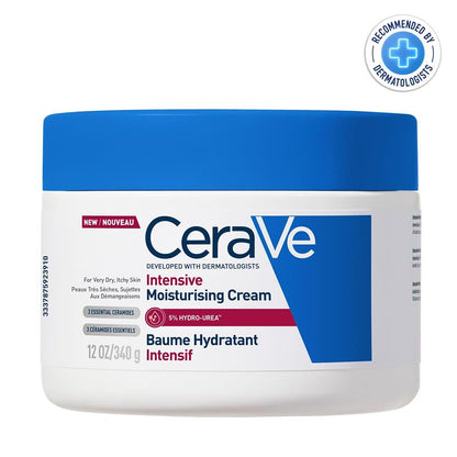 CeraVe Intensive Moisturising Cream 340g