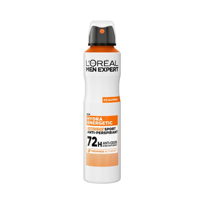 L'Oreal Men Expert Hydra Energetic Extreme Sport Aerosol Deo 250ml