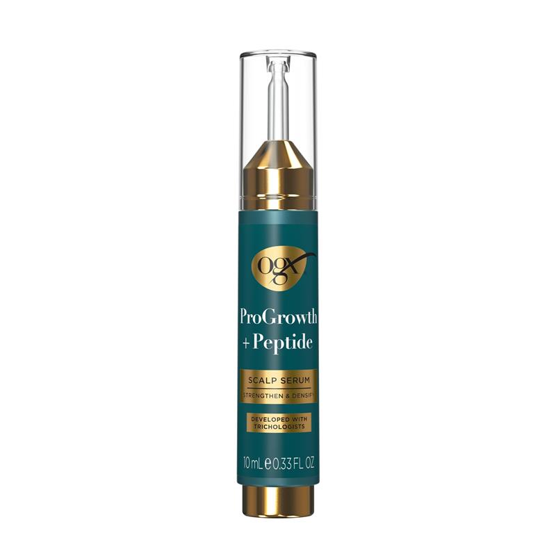 OGX ProGrowth + Peptide Scalp Serum 10ml