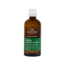 Oil Garden Jojoba Moisturising Body Oil 100ml