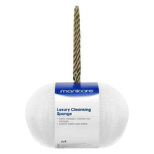 Manicare Body Luxury Cleansing Sponge