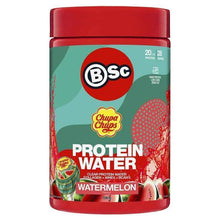 BSc x Chupa Chups Protein Water Watermelon 700g