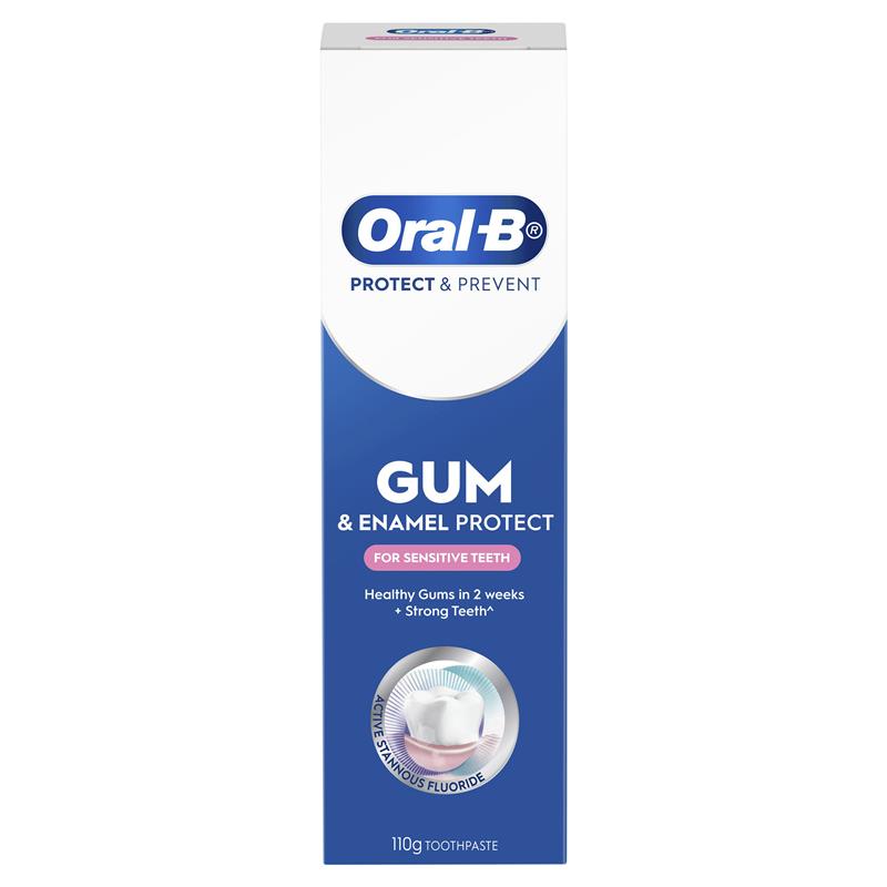 Oral B Gum Care & Sensitivity Repair Toothpaste 110g