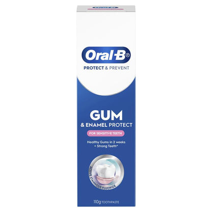 Oral B Gum Care & Sensitivity Repair Toothpaste 110g