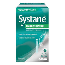 Systane Hydration Unit Dose Preservative Free 30 x 0.7ml - GimmeNow