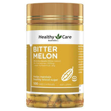 Healthy Care Bitter Melon 100 Capsules
