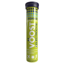 Voost Hydrate Lemon + Lime Effervescent Tablets 20 Pack - GimmeNow