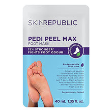 Skin Republic Pedi Peel Max Intensive Exfoliating Treatment - GimmeNow