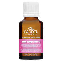 Oil Garden Natural Remedies Menopause Oil 25ml