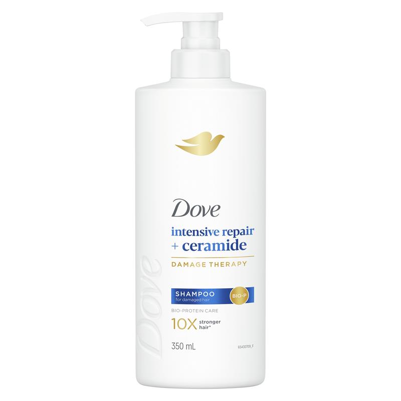 Dove Damage Therapy Intensive Repair Shampoo 350ml