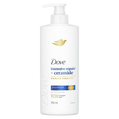 Dove Damage Therapy Intensive Repair Shampoo 350ml