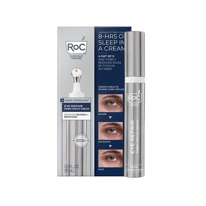 RoC Derm Correxion Eye Repair Dark Circle Cream 15ml