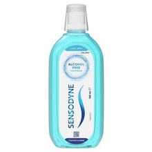 Sensodyne Sensitive Cool Mint Gentle Mouthwash 500 mL - GimmeNow