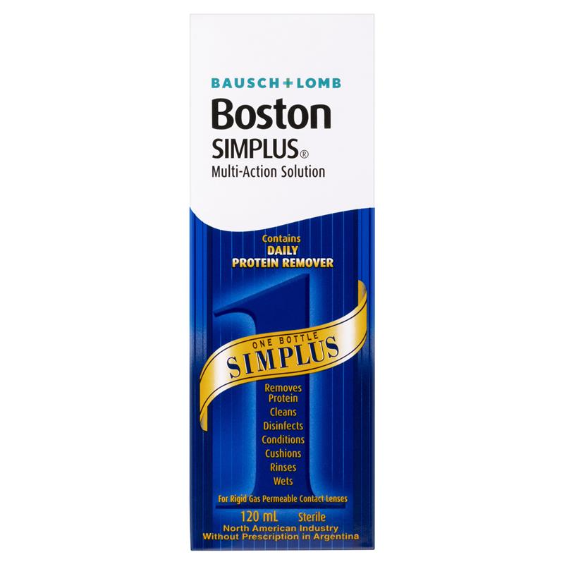 Boston Simplus Mutli Action 120ml