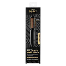 Lady Jayne Rechargeable Volumising Wave Brush