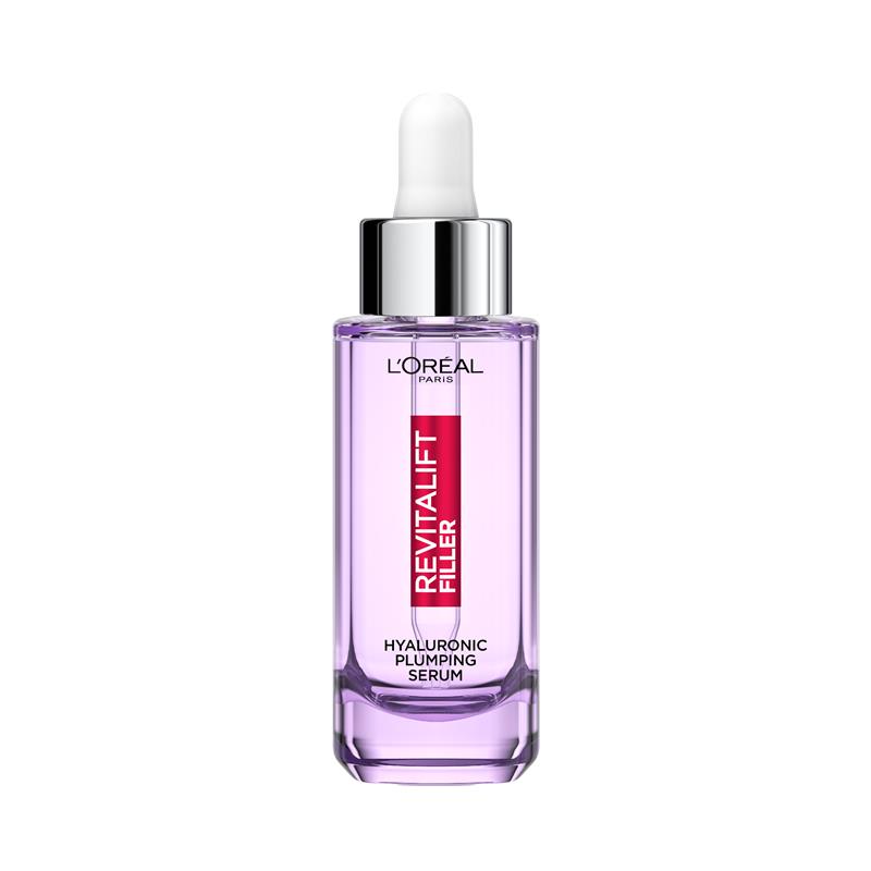 L'Oreal Paris Revitalift Filler Hyaluronic Acid Anti Wrinkle Serum 30ml - GimmeNow