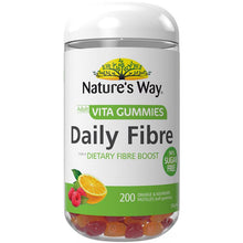 Nature's Way Adult Vita Gummies Fibre 200 Gummies Exclusive Size