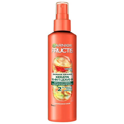 Garnier Fructis Keratin 10-in-1 Treatment Spray 150ml