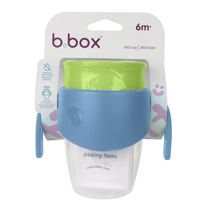 B.Box 360 Cup Ocean Breeze 250ml