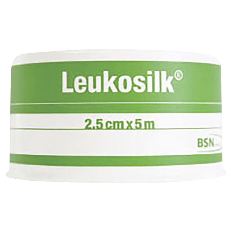 Leukosilk 2.5cm x 5 m 1022