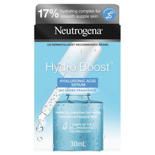 Neutrogena Hydro Boost Hyaluronic Acid Serum 30mL - GimmeNow