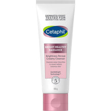 Cetaphil Bright Healthy Radiance Reveal Creamy Cleanser 100g