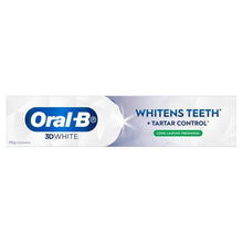 Oral B Toothpaste 3D White Long Lasting Freshness 190g - GimmeNow