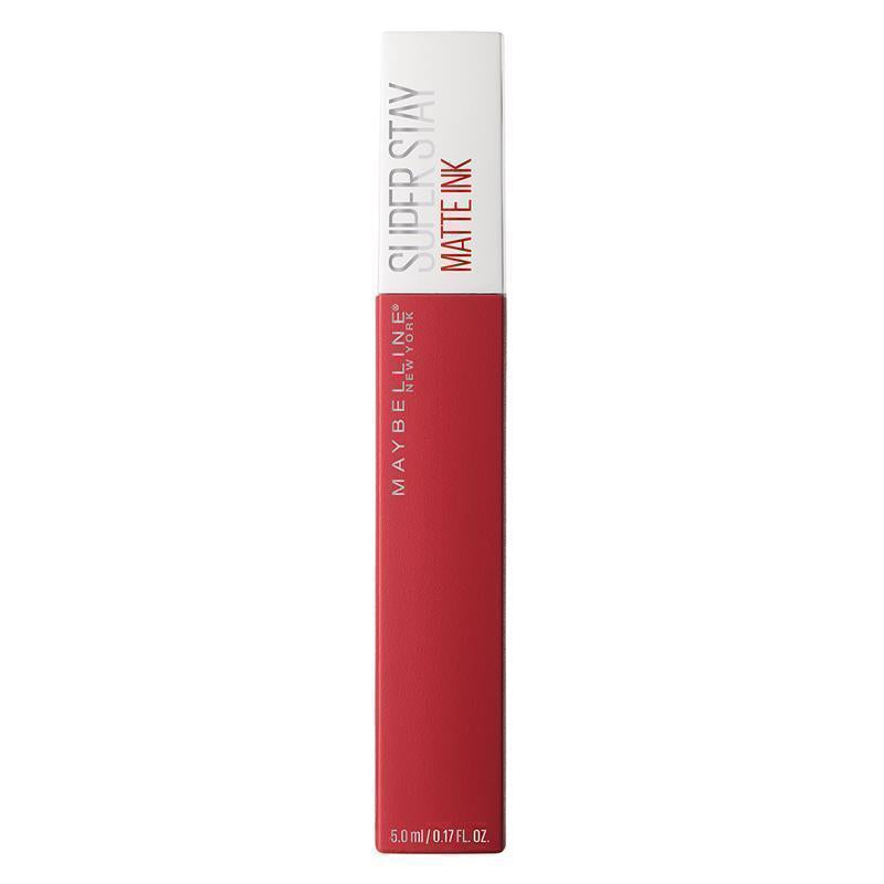 Maybelline Superstay Matte Ink Liquid Lipstick - Pioneer 20 - GimmeNow