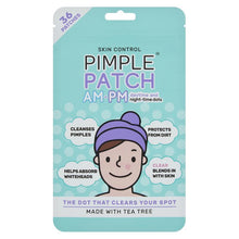 Skin Control Pimple Patches AM & PM Daytime and Night time dots 36 Patches