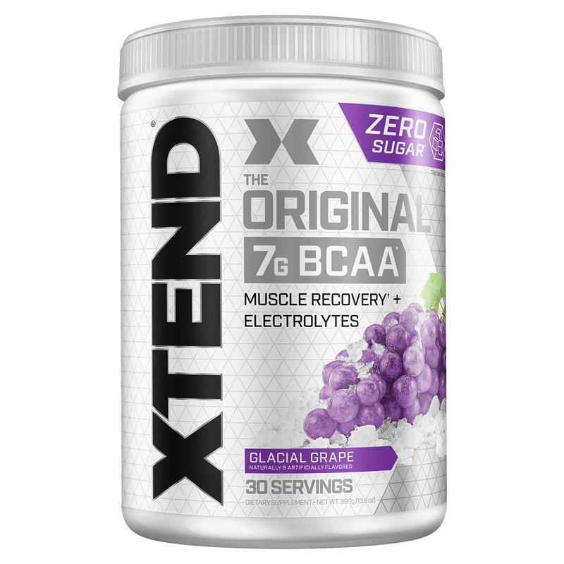 Xtend BCAA Glacial Grape 30 Serves