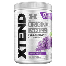 Xtend BCAA Glacial Grape 30 Serves
