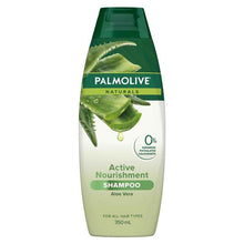 Palmolive Naturals Active Nourishment Normal Hair Shampoo Aloe Vera & Fruit Vitamins 350mL
