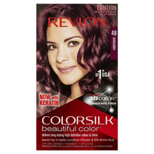 Revlon ColorSilk 48 Burgundy