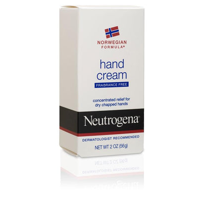Neutrogena Norwegian Formula Fragrance Free Hand Cream 56g