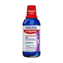 Colgate NeutraFluor Alcohol Free 900 Mouthwash 473ml