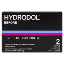 Hydrodol Before 2 Dose - GimmeNow
