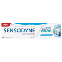 Sensodyne Toothpaste Sensitivity & Enamel Fresh Mint 100g - GimmeNow