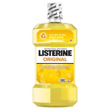 Listerine Mouthwash Original 750ml