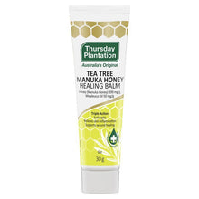 Thursday Plantation Tea Tree Oil and Manuka Honey Healing Balm 30g