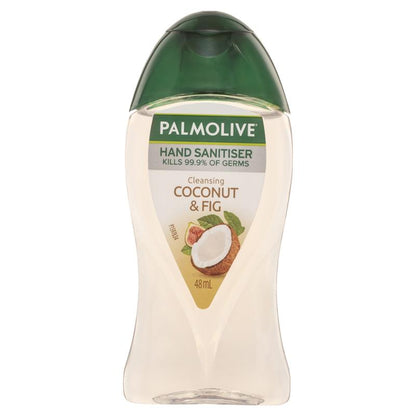 Palmolive Non-sticky Hand Sanitiser Fig & Coconut 48mL