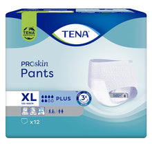 Tena Pants Plus 12 Extra Large Pack