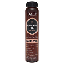 Hask Coconut Oil Nourishing Hair Oil Vial 18ml