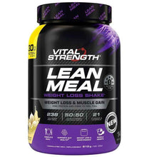 Vital Strength Lean Meal Vanilla 910g