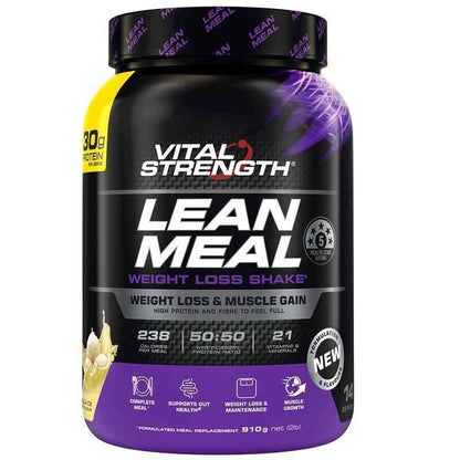 Vital Strength Lean Meal Vanilla 910g