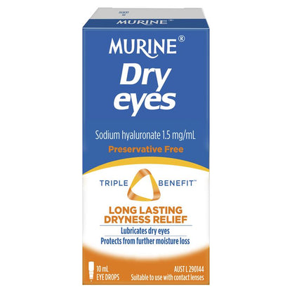 Murine Dry Eyes 10ml