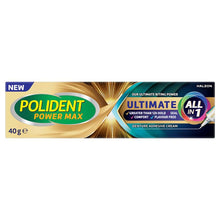 Polident Ultimate Denture Adhesive 40g