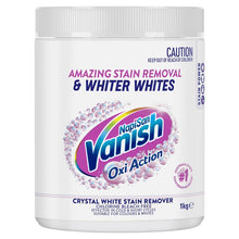 Vanish NapiSan Oxiaction Crystal White 1kg